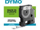 DYMO Farbband 12mmx7m 2093097 blanc (3026980930974)