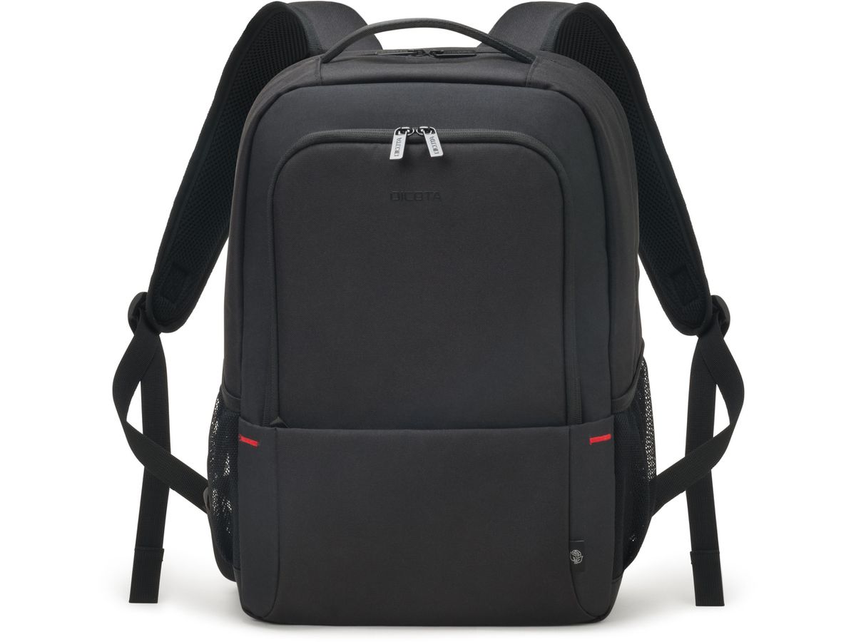 DICOTA Eco Backpack Plus BASE black D31839-RPET for Unviversal 13-15.6 (7640186419710)