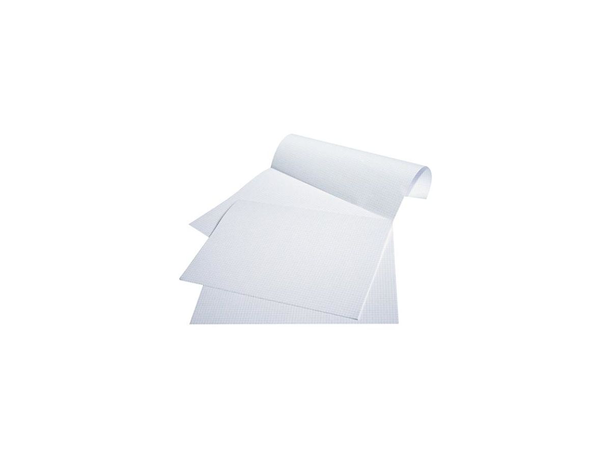 PAPYRUS Papier à écrire A4x2 88148504 4mm, quadrillé 250 feuilles (7612285247686)