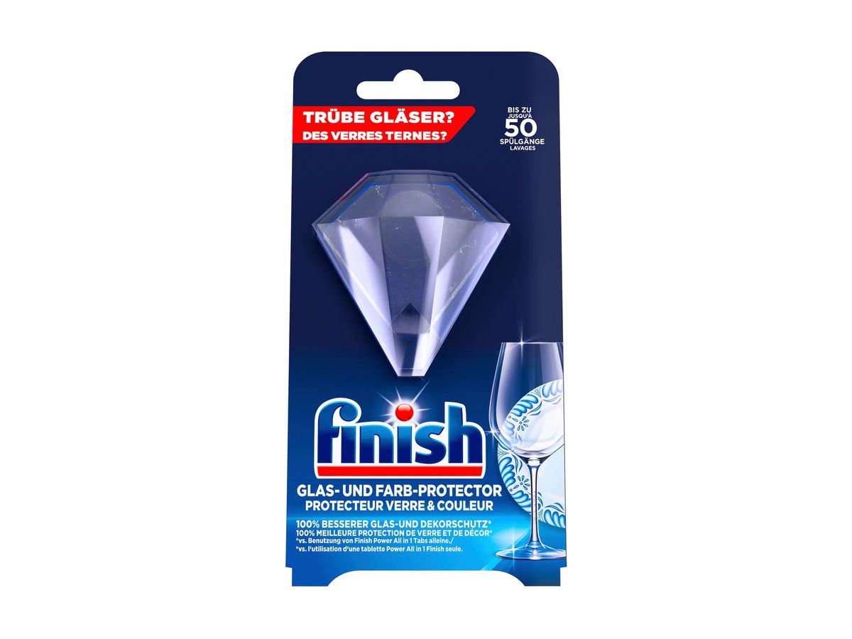 FINISH Spülmaschinenpflege Protector 3235163 (4002448028284)