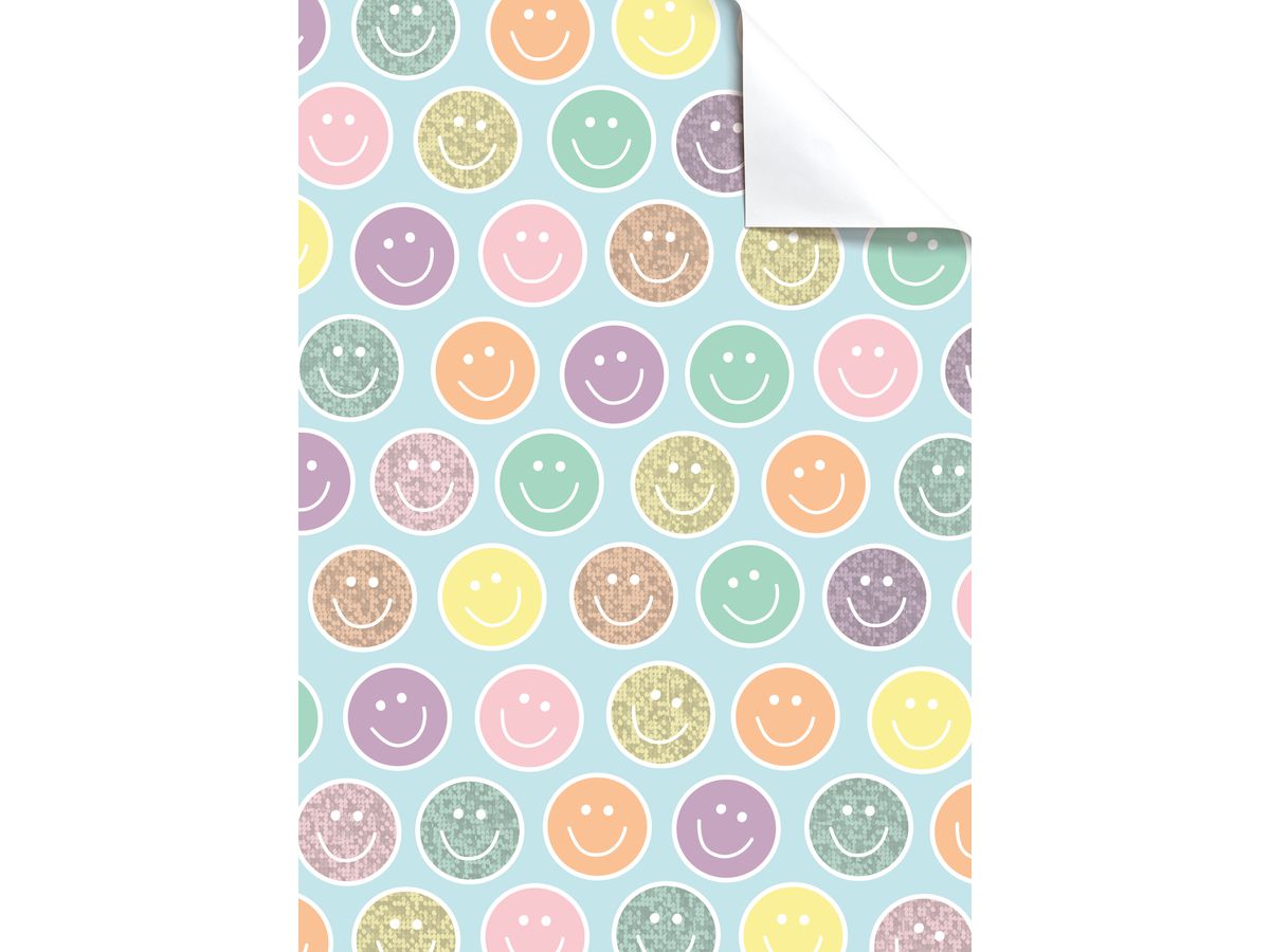 STEWO Carta da regalo Nea 2514517841 blu chiaro 70x100cm (7630050884782)