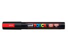 POSCA Marker 1.8-2.5mm PC-5M F.RED fluo rosso (4902778198049)