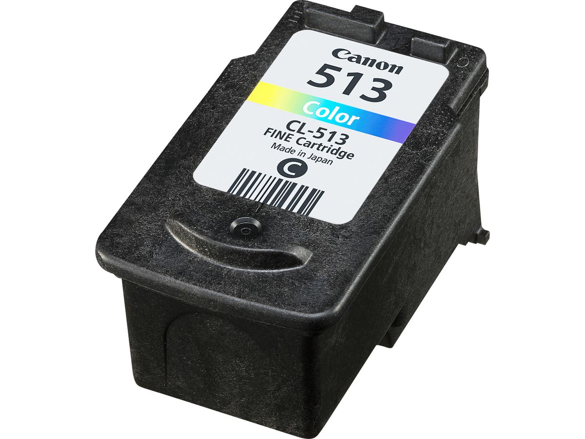 CANON Tintenpatrone color CL-513 PIXMA MP 240 13ml (4960999617022)