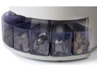 SAFESCAN Münzzähler/sortierer SS1250CHF (8717496335449)