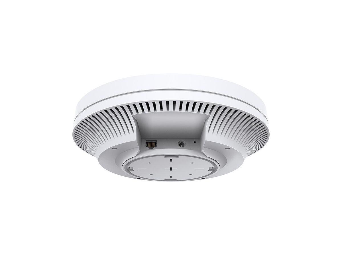 TP-LINK AX3600 Ceiling Mount DualBand EAP660 HD WiFi 6 Access Point (4895252506167)