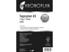 CHRONOPLAN Plan journalier recharge 2026 50226Z.26 1J/1P A5 (4004182088395)