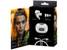 INTENSO Buds Plus Wirel. Earphones 3720312 T312AE, ANC, white (4034303034536)