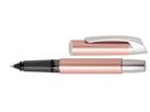 ONLINE Cartouche Rollerball 0.7mm 61328/3D Metallic Rosegold, bleu (4014421613288)