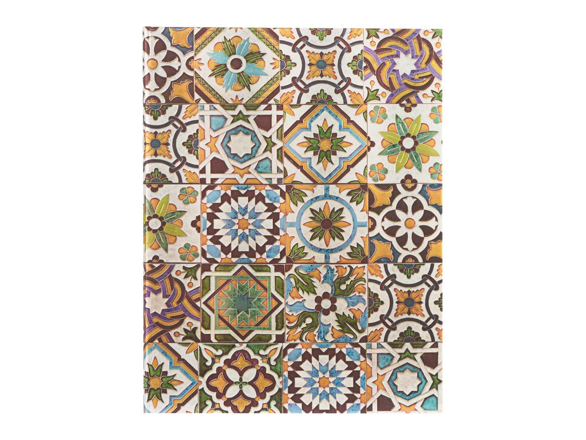 PAPERBLANKS Notizbuch Porto Ultra PB9597-2 liniert 144 Seiten (9781439795972)