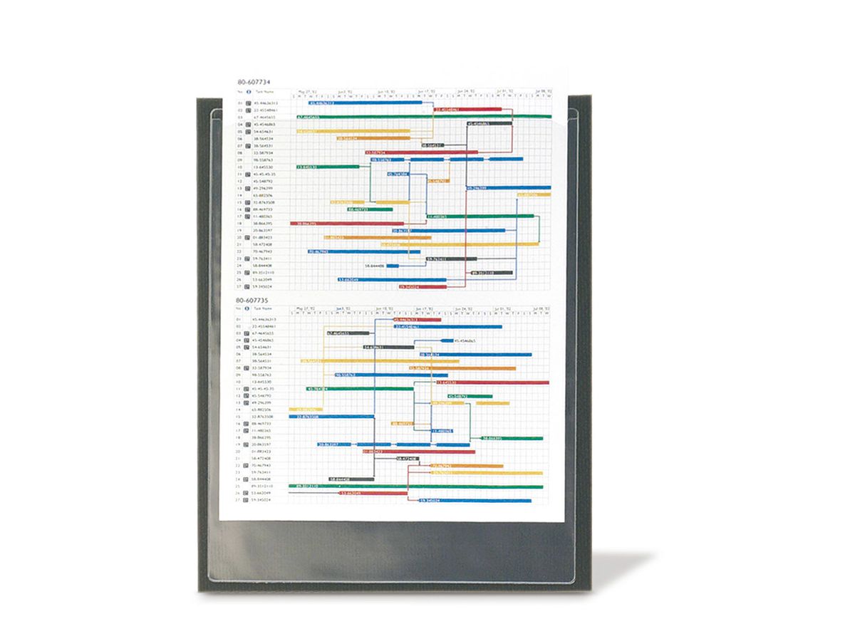 3L Buste Pockets 115x158mm 10083 PP autoadesivo 50 pz. (5701193015134)