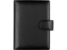 SUCCES Agenda Mini carnet Nappa 84146102U noir 9.5x12.5cm (8712254033032)