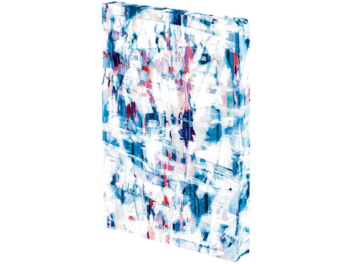 NUUNA Notizbuch Composition L 55263 STRATA, 165x220, dotted (4260358555263)