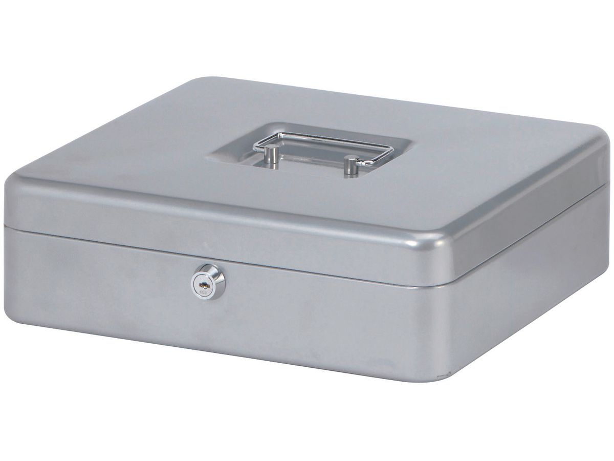 MAUL Caisse 4 30x24,5x9cm 11.70 argent (4002390020671)