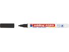EDDING Chalk Marker 4085 1-2mm 4085-001 nero (4057305034656)