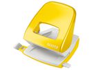 LEITZ Perforateur NeXXt WOW 5008 5008-20-16 jaune 30 feuilles (4002432121540)