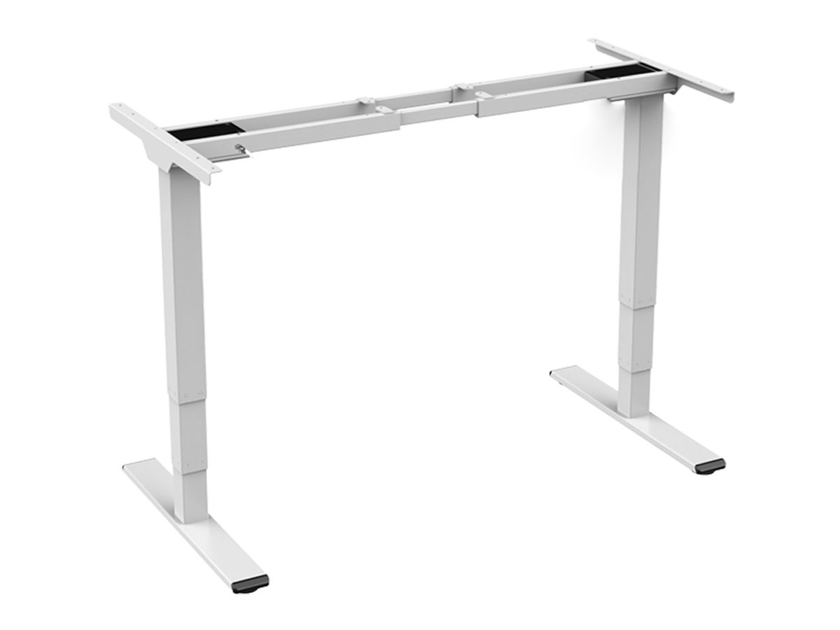 CONTINI Cadre de la table élévatrice 104769 blanc, ET225E (9470104769003)