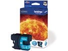 BROTHER Cartouche d'encre cyan LC-980C DCP-165C 260 pages (4977766659598)