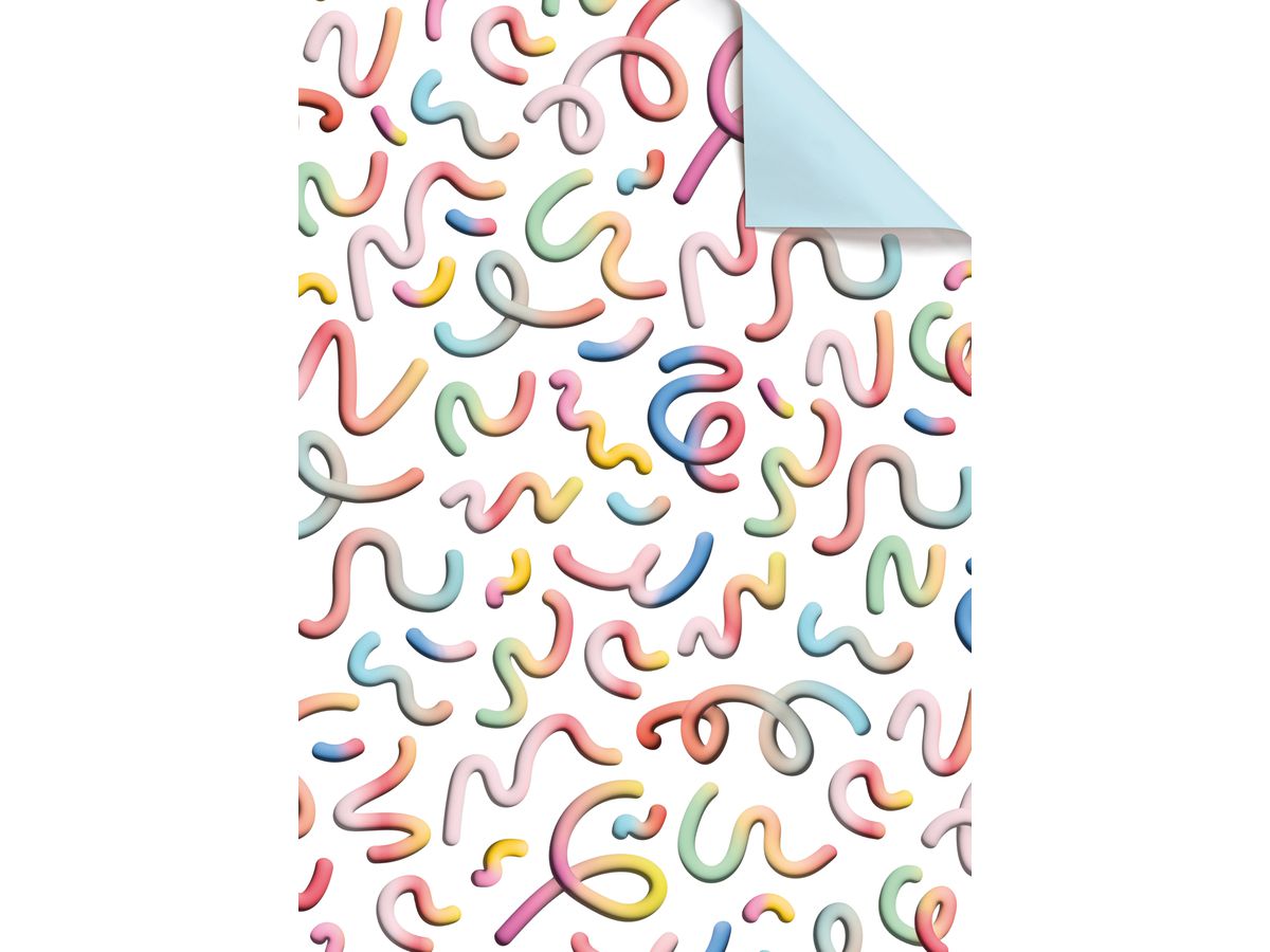 STEWO Carta da regalo Mixa 2514518525 rosa 70x100cm (7630050884720)