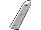 ICY BOX USB Type-C Dockingstation IB-DK2106a-CPD 2xHDMI,VGA,3x USB-A,PD (4250078174790)