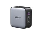 UGREEN Worldwide Travel Fastcharger 90409 65W,USB-A,2x USB-C,GaN Tech (6957303894093)