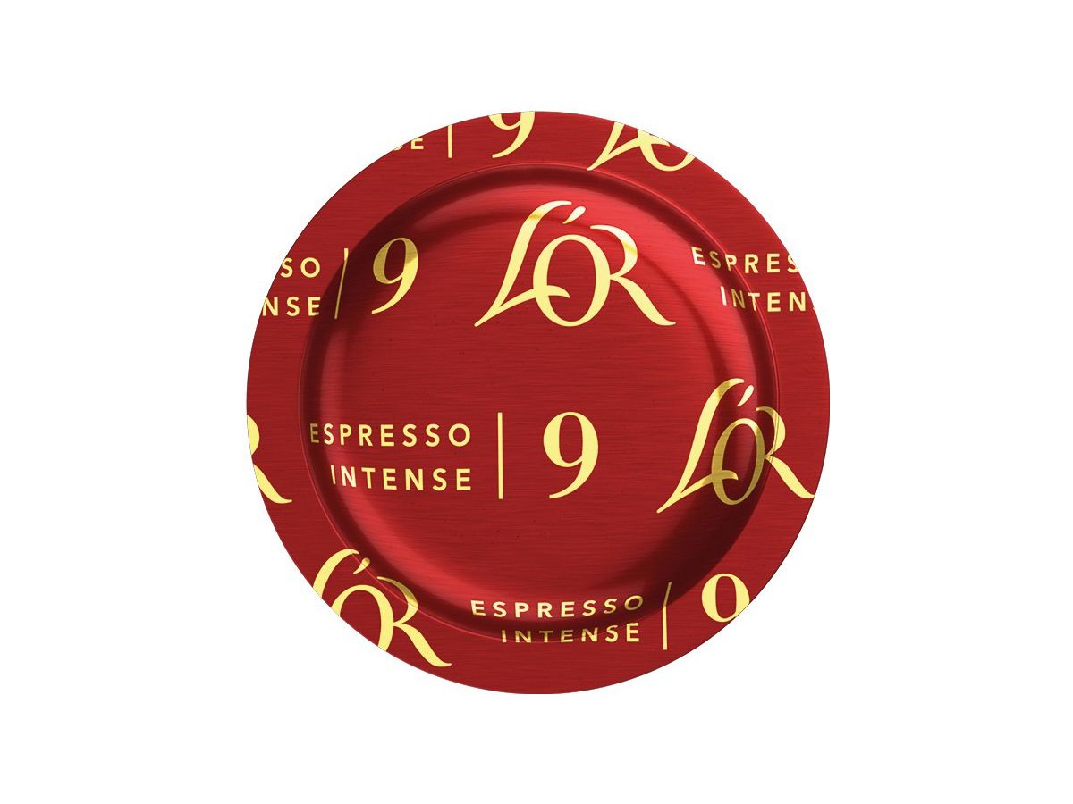 L'OR Pads Espresso Intenso 4029937 50 Stück (8711000466810)
