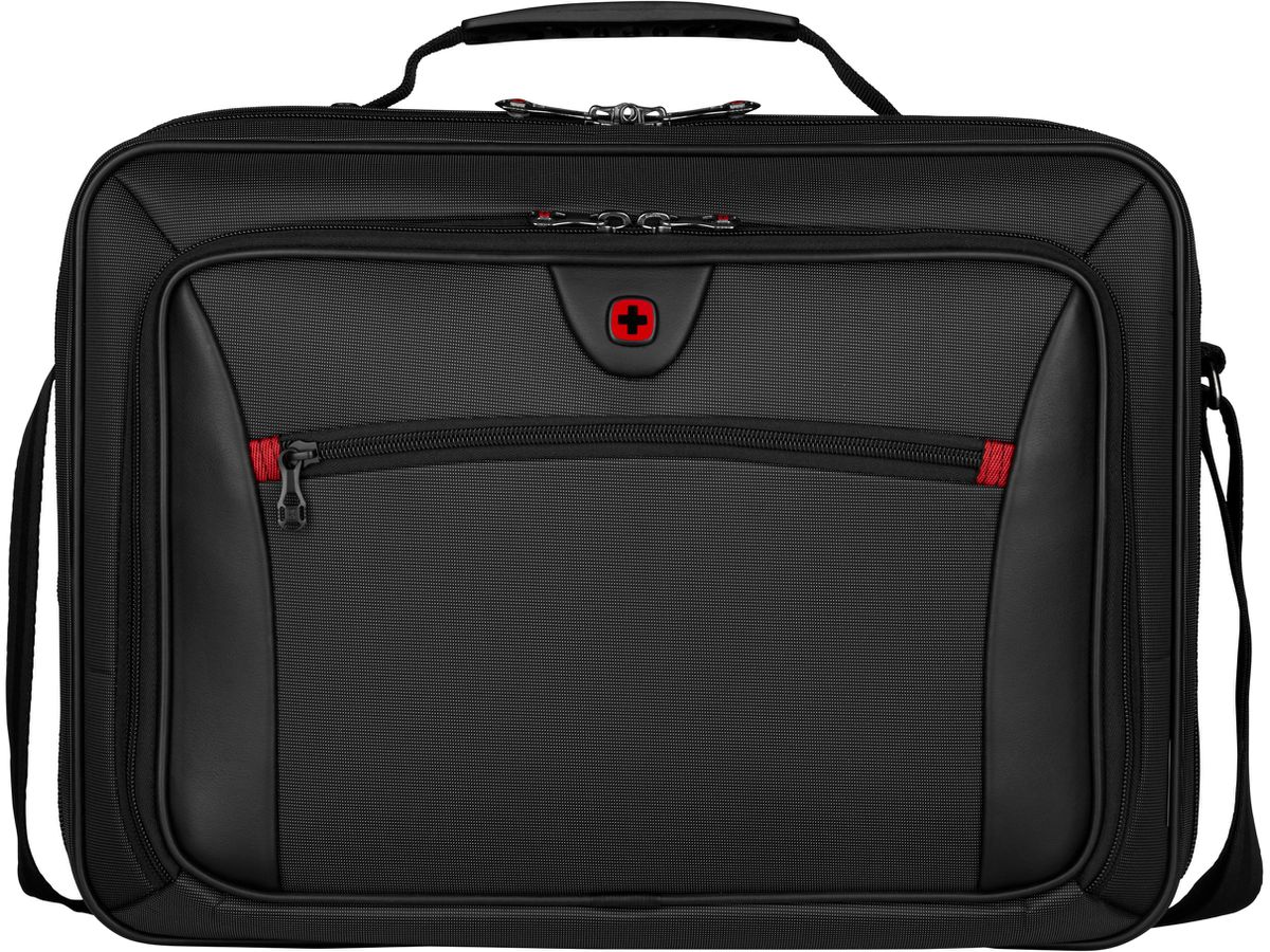 WENGER Insight B-600646 Zippered Padfolio (7613329008041)