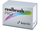 KARIN Real Brush Pen Pro 0.4mm 31C9 Mini Box, 1 Blender 26 Stück (5904446031411)