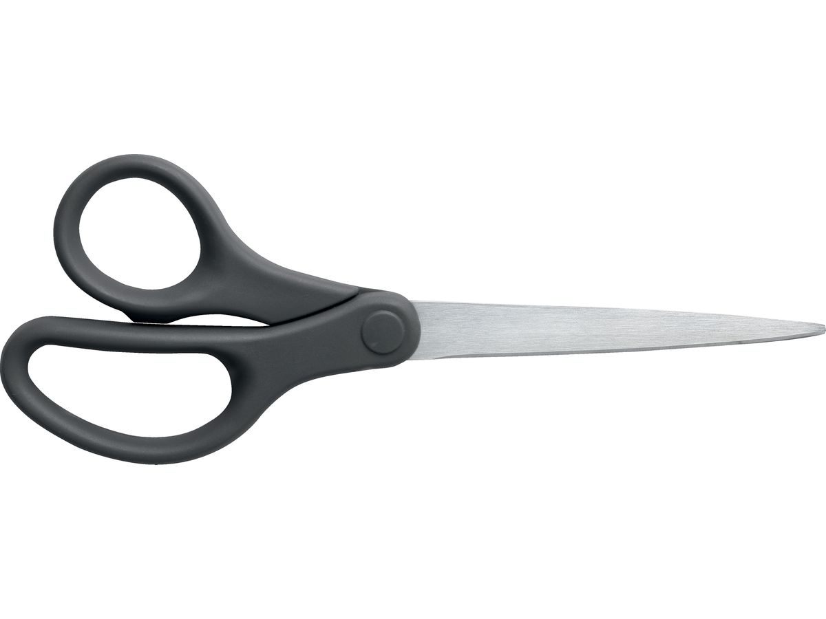 LEITZ Forbice titano 18cm 5421-00-89 grigio scuro (4002432138227)