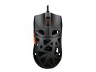 DELTACO Ultra-Lightweight Gam.Mouse GAM-187 Black, DM360, 12400 DPI (7333048070265)