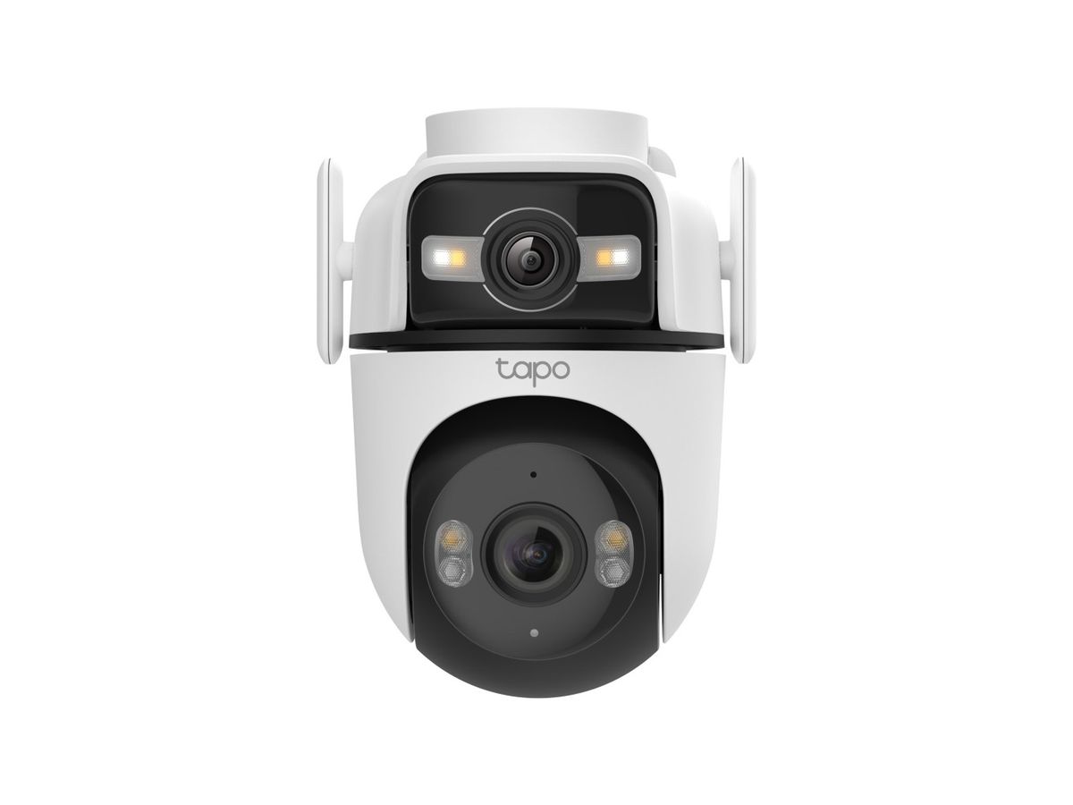 TP-LINK Outdoor Dual Lens Security Cam Tapo C545D Pan/Tilt (8885020629262)