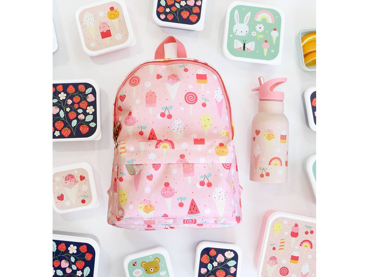 ALLC Petit sac à dos Glace BPICPI72 23.5x30x10cm (8719715002781)