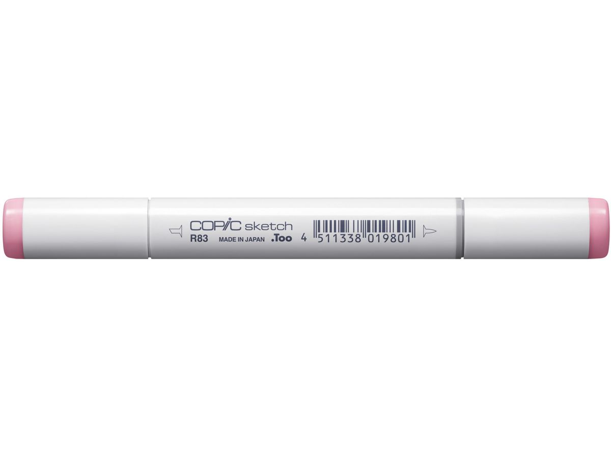 COPIC Marker Sketch 21075288 R83 - Rose Mist (4511338019801)