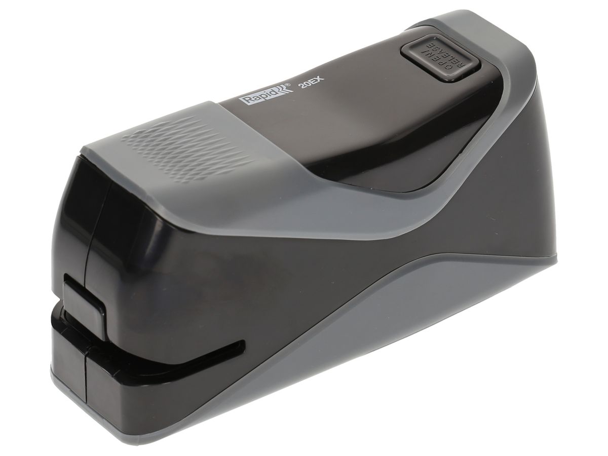 RAPID Agrafeuse Fixaktiv 20EX 5000297 noir (4051661010866)