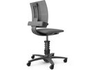 AERIS Bürodrehstuhl 3Dee 930-STBK-BK-CM02 grau (4250200412264)