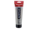 AMSTERDAM Colore acrilici 250ml 17128000 argento 800 (8712079254971)