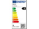 EGLO Leuchtmittel LED E27 110242 806 Lumen, 3.8W (9008606254019)
