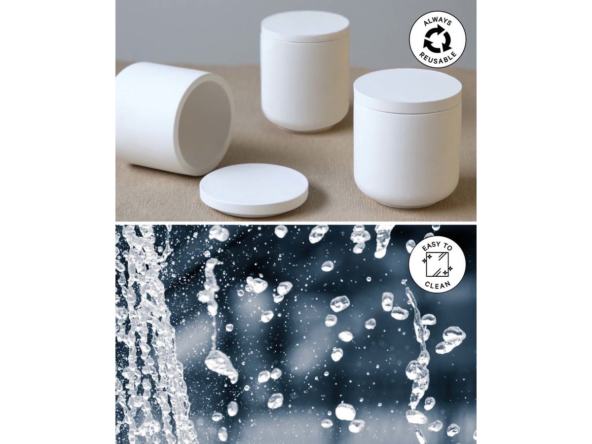 I AM CREATIVE Timbro in silicone 1704.17 Tealight holder (7611983223343)