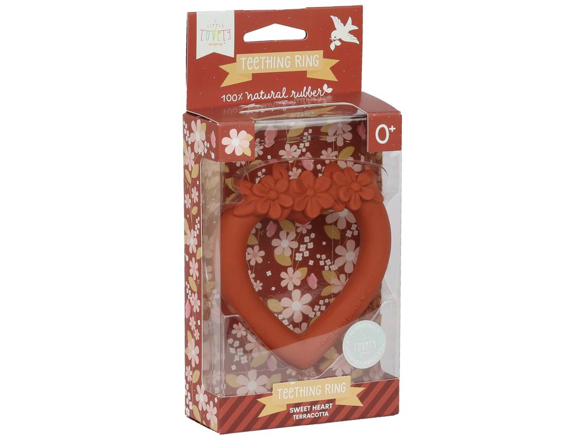 ALLC Anello di denitizione 9x11x2cm TRSHTC16 sweet heart (8719715001302)