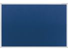 MAGNETOPLAN Design-Pinnboard SP 1412003 blau, Filz 1200x900mm (4013695026121)