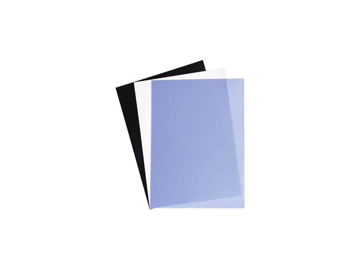 GOP Couverture PP A3 011073 0,7mm, trans.-matt 50 pcs. (7640172351802)
