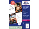 AVERY ZWECKFORM Laser Photo Paper A4 1298 170g, blanc 150 feuilles (4004182027110)
