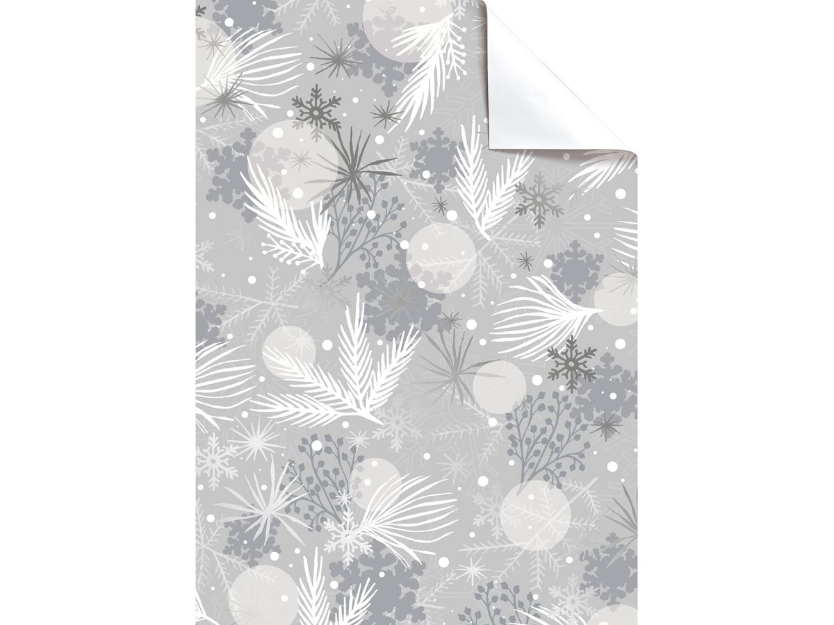 STEWO Carta da regalo Aiden 2514526275 argento 70x100cm (7630050876336)