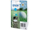 EPSON Cart. d'inchiostro XL cyan T347240 WF-3720/3725DWF 950 pagine (8715946632155)