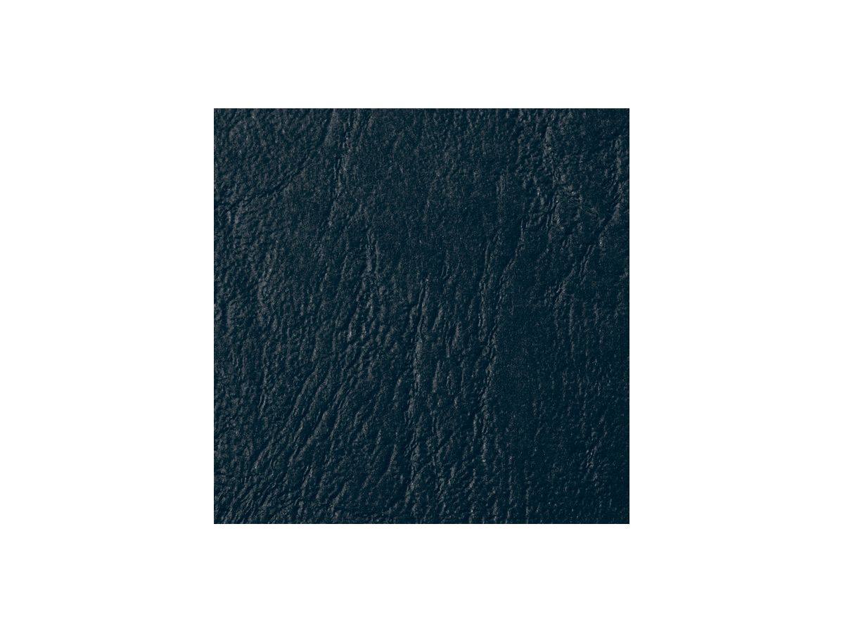 GBC LeatherGrain Cover A4 CN040010 noir 25 pcs. (5019577210892)