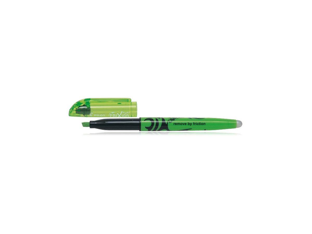 PILOT Textmarker FriXion Light 3.8mm SW-FL-G vert, corrigeable (4902505375149)