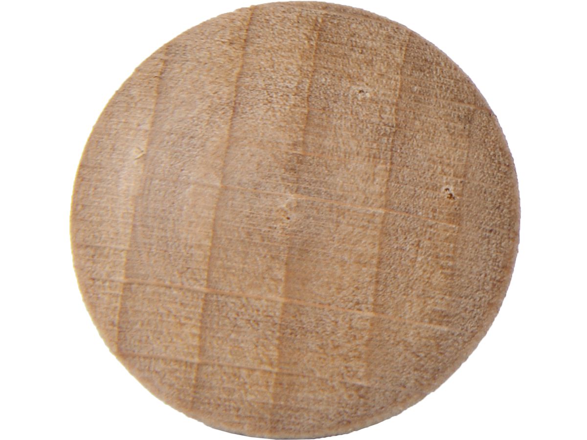 LEGAMASTER Aimant WOODEN 25mm 7-181725 Bois 5 pcs. (8713797095143)