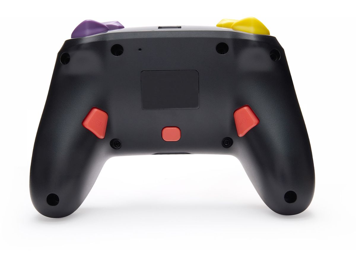 POWER A Enhanced Wireless Ctrl. NSGP0420-01 NSW, Pikachu vs. Gengar (0617885133411)