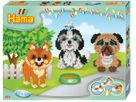 HAMA Set des Perles Midi G1013156-0 Dog Lovers (0028178031565)