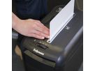 FELLOWES Distruggi docum. Powershred 4606101 60Cs, P-4, 22lt (0043859642854)