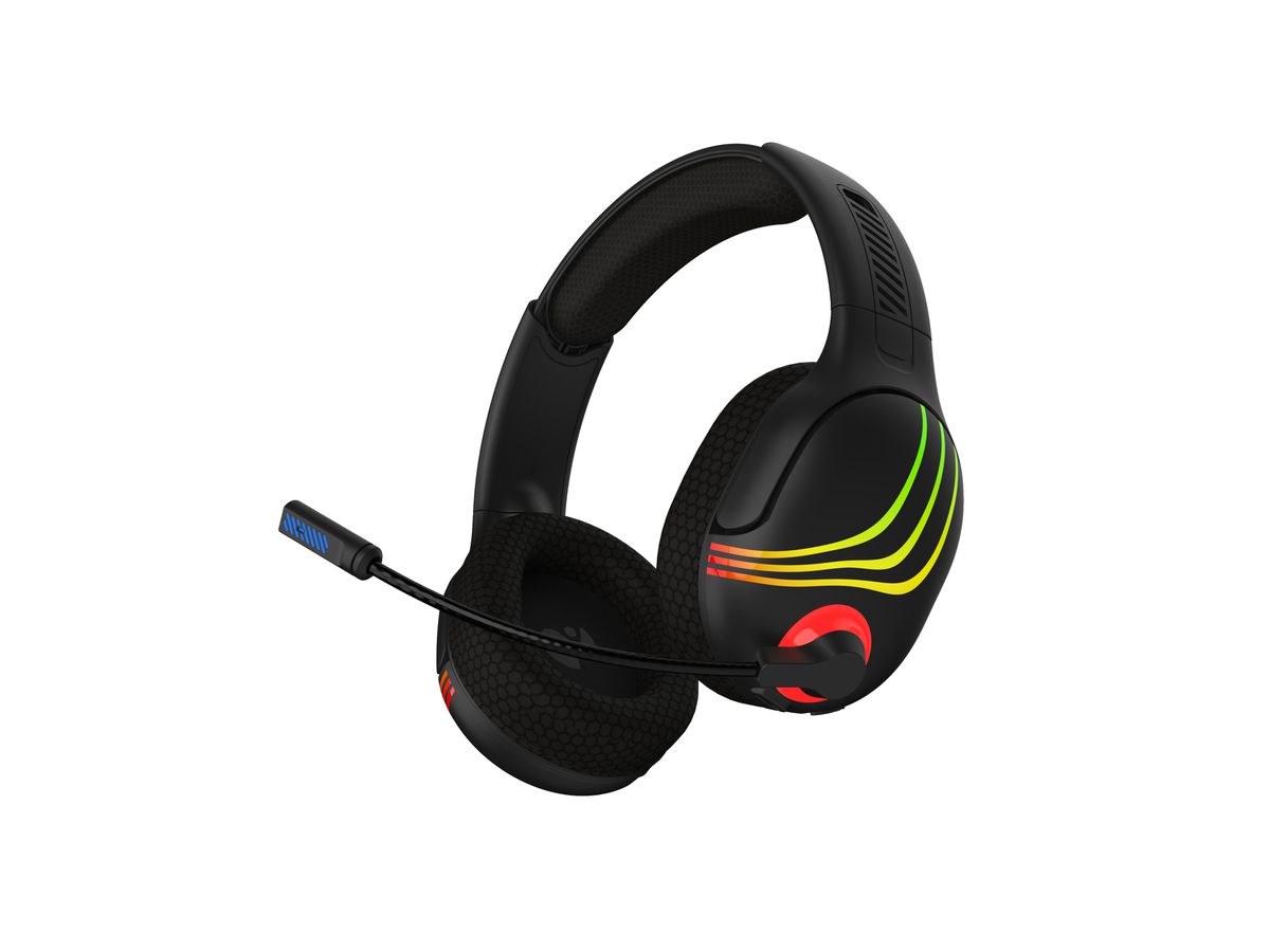 PDP Afterglow WAVE Headset 049-032-BK Wireless,Xbox SeriesX,Black (0708056071868)